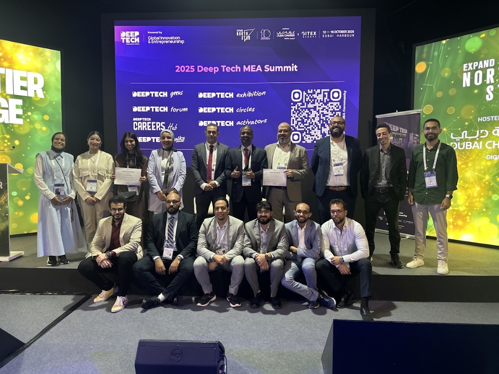 Global Impact Forum — GITEX North Star 2025