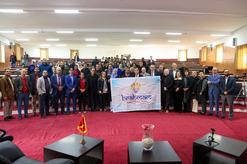 Brahmam Global Innovation & Impact Summit 2026, Cairo