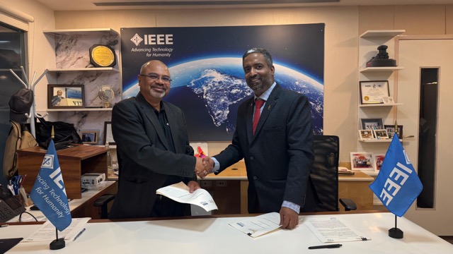 IEEE Blended Learning Joint Partnership Program