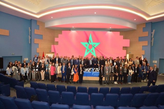 Digital Health Hackathon — International eHealth Forum, Morocco
