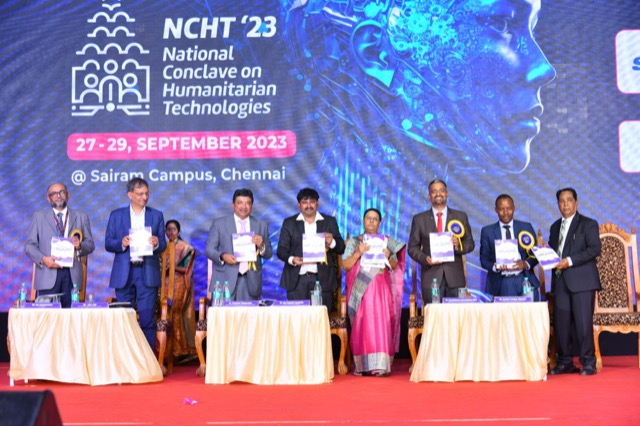 National Conclave on Humanitarian Technologies, India